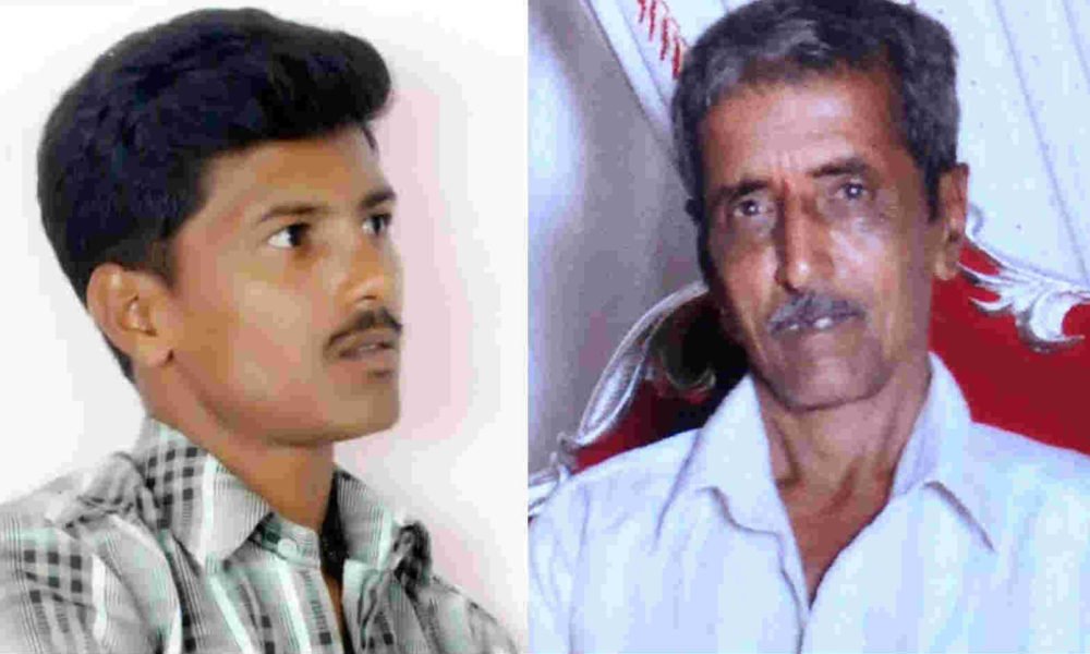 father son death mandya