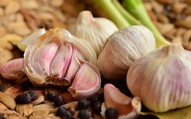 garlic health benefits kannada
