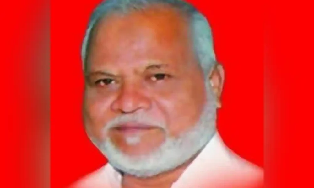 ದಾವಣಗೆರೆ | ಕಾಂಗ್ರೆಸ್ ನ ಹಿರಿಯ ಮುಖಂಡ ಕೆರೆಕಟ್ಟೆ ಸೈಯದ್ ಸೈಫುಲ್ಲಾ ನಿಧನ