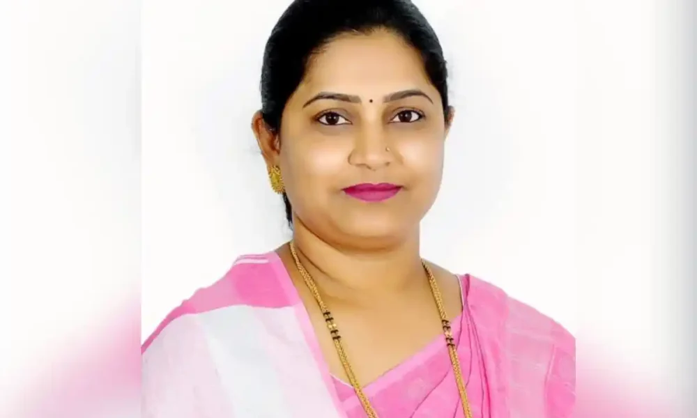 ಕ್ಷೇತ್ರ ಪುನರ್ವಿಂಗಡಣೆ ಮಸೂದೆ ; ಬಿಜೆಪಿ ಷಡ್ಯಂತ್ರ ಬಯಲು : ಕವಿತಾ ಚಂದ್ರಶೇಖರ್ ಕಿಡಿ