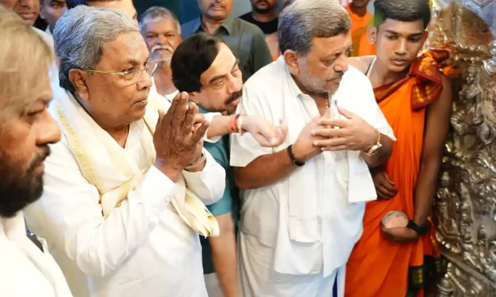 ಉಪಚುನಾವಣೆ | ಕಾಂಗ್ರೆಸ್ ಗೆ ನಿರೀಕ್ಷೆಗೂ ಮೀರಿ ಜನಬೆಂಬಲ : ಸಿಎಂ‌ ಸಿದ್ದರಾಮಯ್ಯ