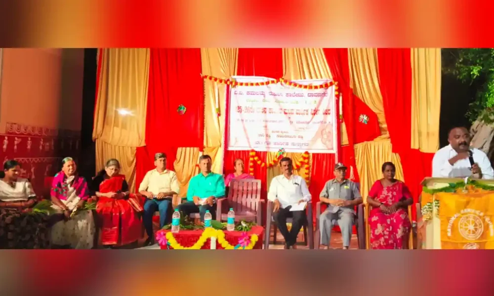ಮಾನಸಿಕ ಆರೋಗ್ಯ ಅರಿವು ಅಗತ್ಯ : ಡಾ. ಪ್ರಭು ಎಂ. ಬಿಸ್ಲೇರಿ