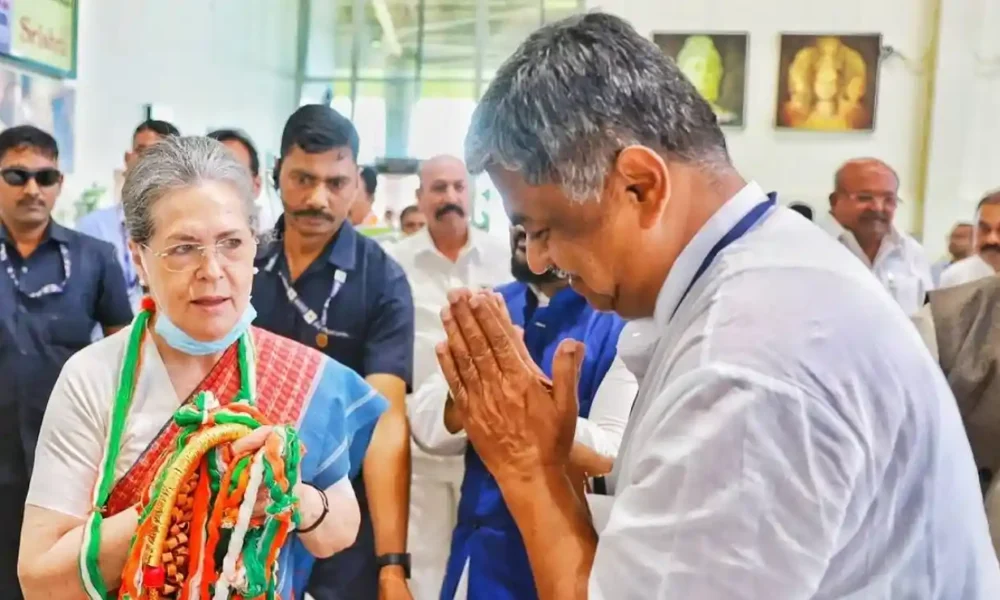 ಬಿ.ಕೆ. ಹರಿಪ್ರಸಾದ್ ಕೆಪಿಸಿಸಿ ಅಧ್ಯಕ್ಷರಾಗಿ ನೇಮಕ