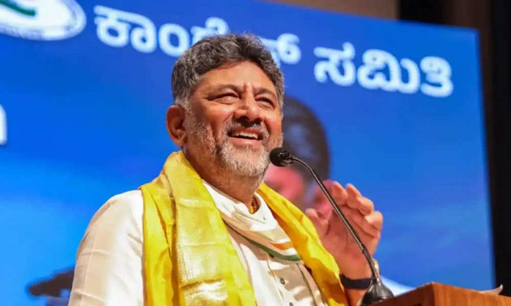 ಬಡವರ ಕಲ್ಯಾಣವೇ ನಮ್ಮ ಆಡಳಿತದ ಕೇಂದ್ರಬಿಂದು : ಸಿಎಂ ಡಿಕೆಶಿ
