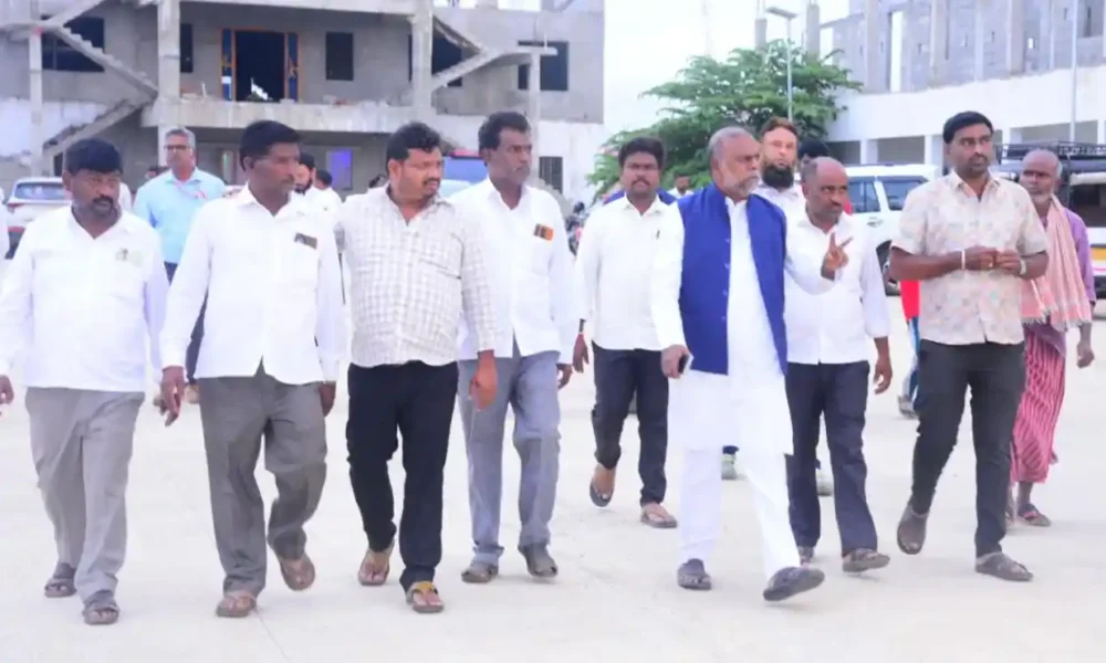 ಮಾಠಾಧೀಶರ ಮೇಲೆ ಹಲ್ಲೆ ; ನಿರ್ಲಕ್ಷಿಸಿದರೆ ದುಷ್ಕೃತ್ಯ ಹೆಚ್ಚಳ ಸಂಭವ; ಕಠಿಣ ಕ್ರಮಕ್ಕೆ ಎಚ್.ಆಂಜನೇಯ ಆಗ್ರಹ