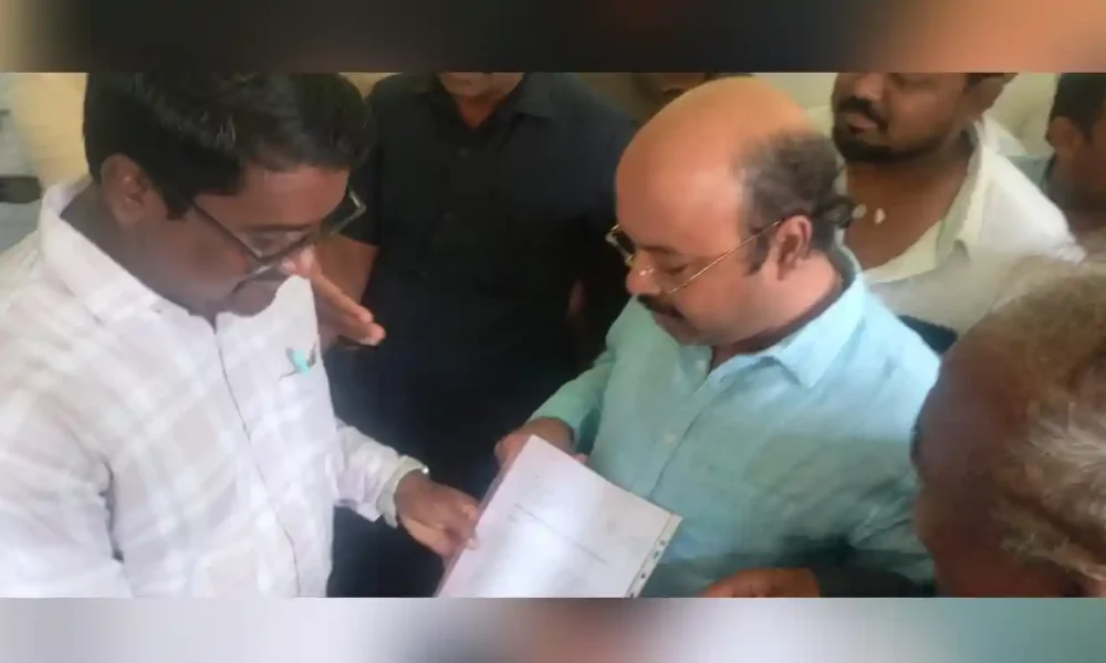 ಕುಂದುವಾಡದಲ್ಲಿ ದೂಡಾ ಹೊಸ ಬಡಾವಣೆ ನಿರ್ಮಾಣ ಯೋಜನೆ ಕೈ ಬಿಡಲು ರೈತರ ಆಗ್ರಹ | ವಸತಿ ಯೋಜನೆ ಕೈ ಬಿಡಿ ಎಂದು ದೂಡಾಗೆ ಸೂಚಿಸಿದ ನಗರಾಭಿವೃದ್ದಿ ಸಚಿವ ಯತೀಂದ್ರ ಸಿದ್ದರಾಮಯ್ಯ