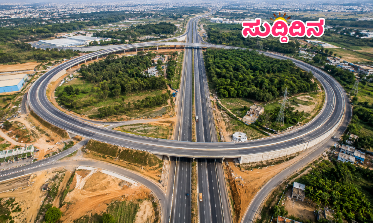 bengaluru-strr-ring-road-traffic-relief-40-percent-reduction