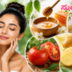 rainy-season-skin-care-home-remedies-honey-milk-tomato-potat