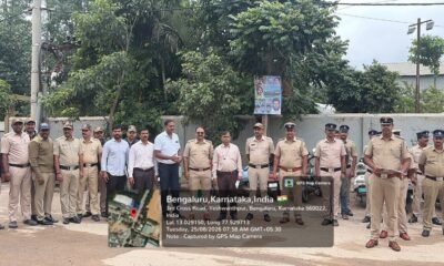 ₹25 ಕೋಟಿ ಮೌಲ್ಯದ ಬಿಡಿಎ ಆಸ್ತಿ ವಶಕ್ಕೆ: ರಾಜಾಜಿನಗರ ಬಡಾವಣೆಯಲ್ಲಿ ಅನಧಿಕೃತ ನಿರ್ಮಾಣಕ್ಕೆ ಬಿತ್ತು ಬೀಗ