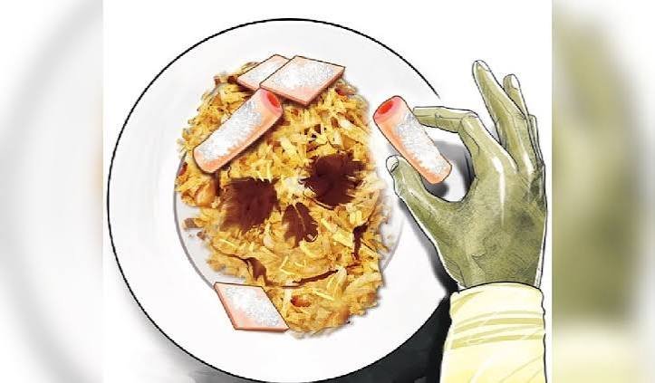 medical-college-hostel-canteen-food-safety-inspection-karnataka