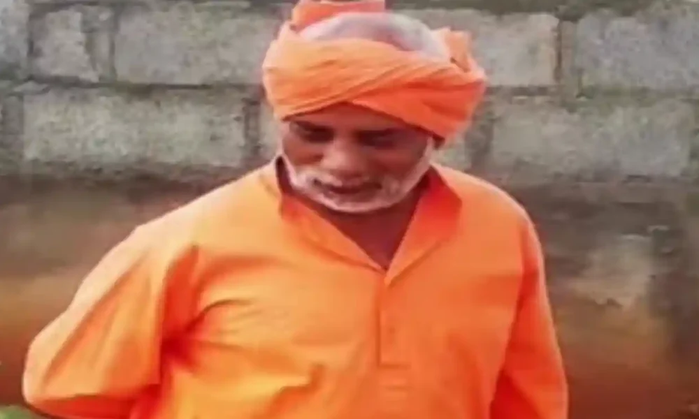 ವಿಶ್ವ ವೆಂಕಟೇಶ್ವರ ಸಂಸ್ಥೆಯ ಹೆಸರು ಹಾಳು ಮಾಡುವ ಹುನ್ನಾರ: ವಿಠಲ ರುಕ್ಮಿಣಿ ಮಠದ ವಿರುದ್ಧ ಗಂಭೀರ ಆರೋಪ