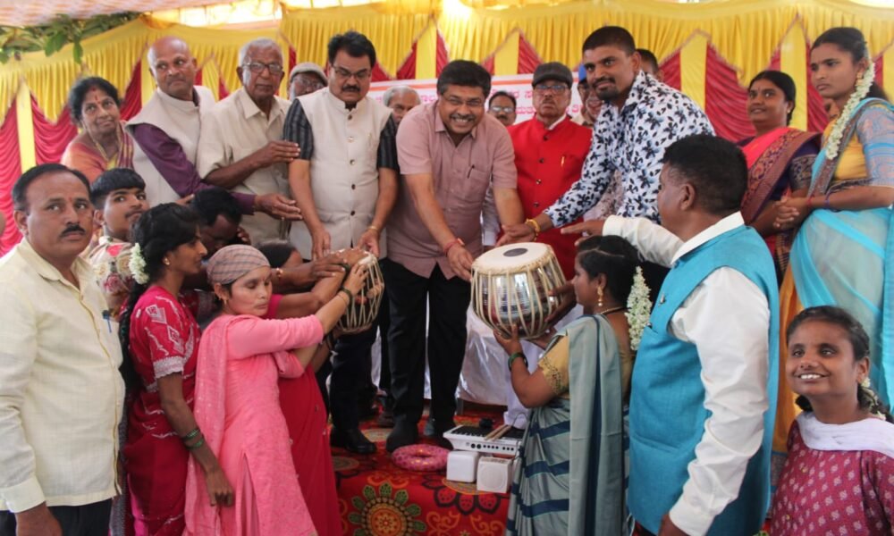 ವಿಶೇಷ ಚೇತನ ಮಕ್ಕಳು ದೇವರ ಮಕ್ಕಳು – ವಿಧಾನ ಪರಿಷತ್ ಸದಸ್ಯ ಕೆ.ಎಸ್. ನವೀನ್